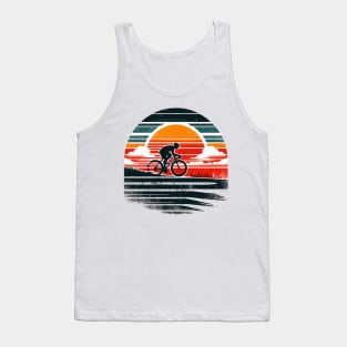 Road Cycling Tank Top